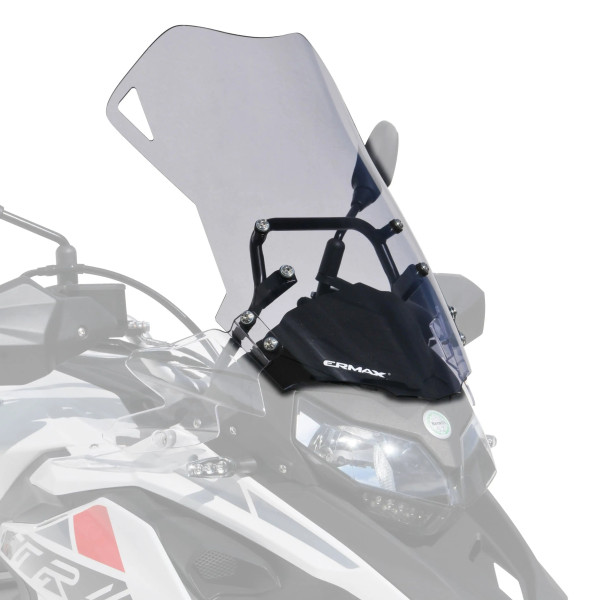 Ermax Ermax touring screen | light smoke | benelli trk 502 2017>2022